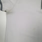 Mens White D-Rock  Cardigan Polo Shirt