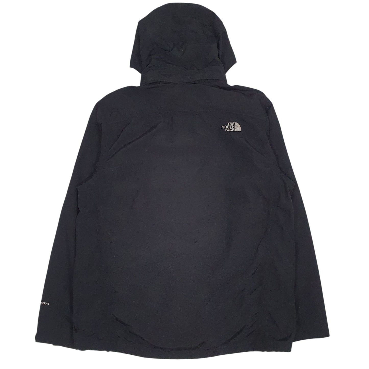 Mens Black The North Face   Coat