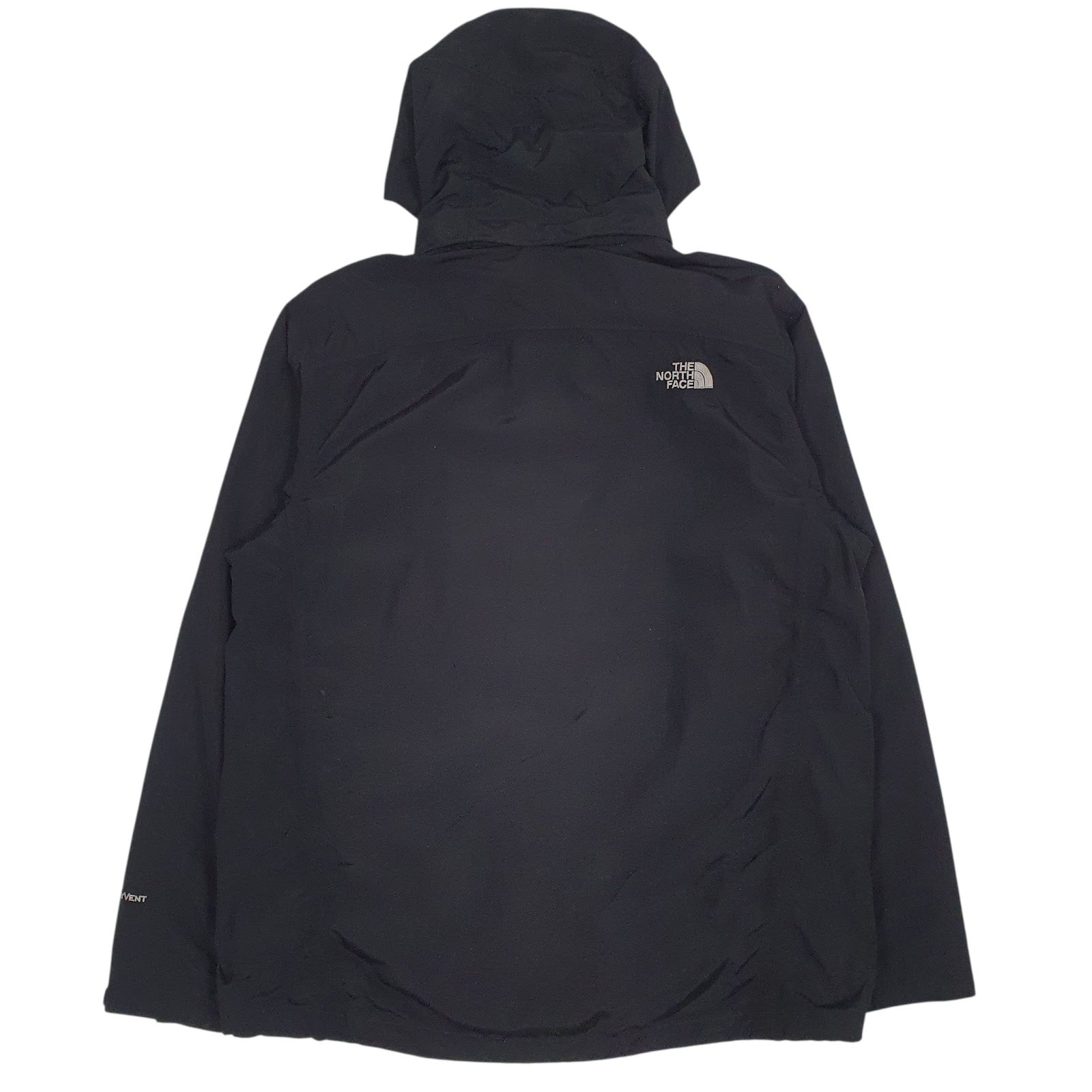 Mens Black The North Face   Coat