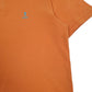 Mens Orange Trussardi   Polo Shirt