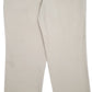 Mens Cream Polo Ralph Lauren Double Pleated  Trousers