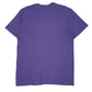 Mens Purple Unbranded Boulder  T Shirt