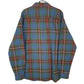Mens Blue L.L.Bean   Shirt
