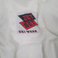 Womens White Jet Ski Vintage 90s  Coat