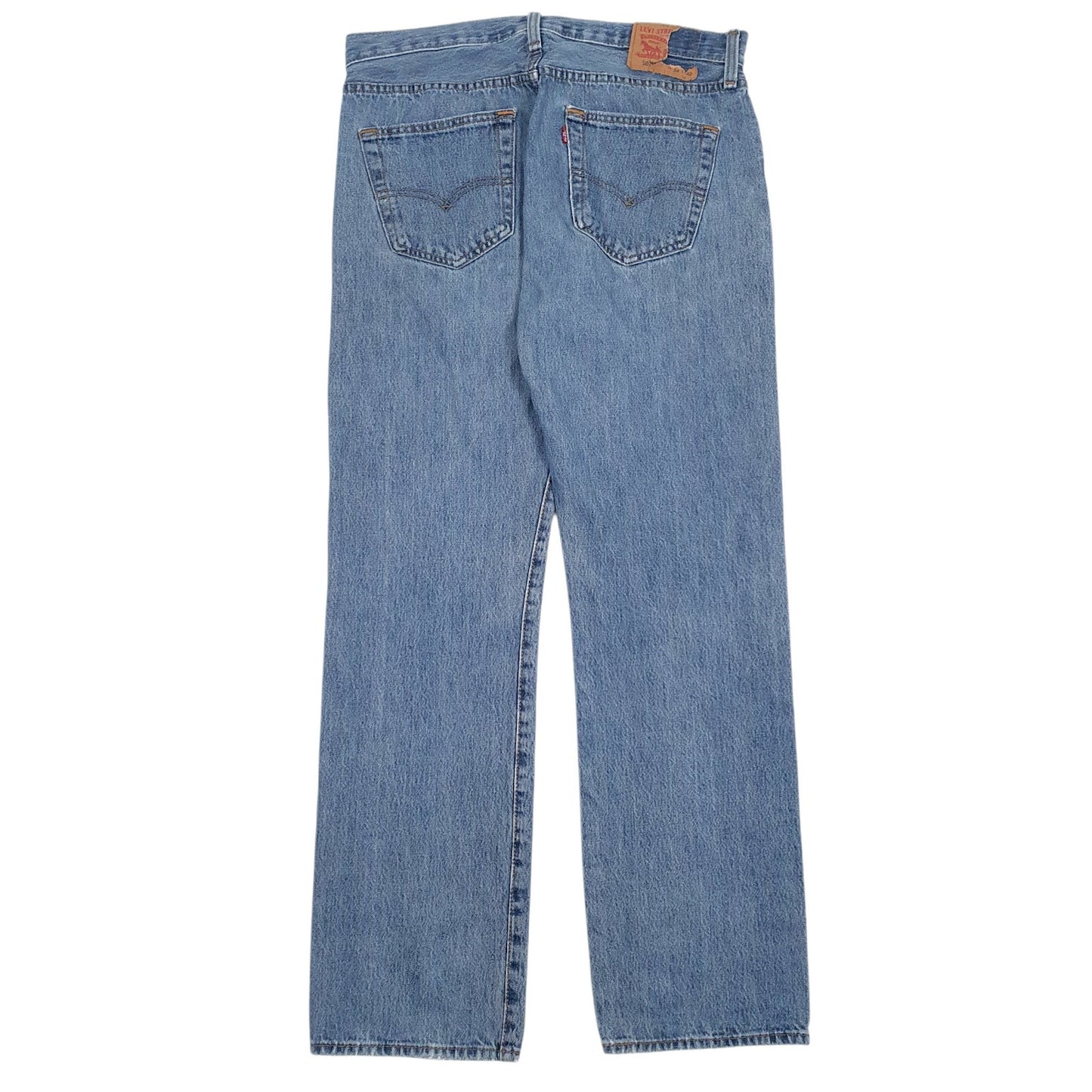 Mens Blue Levis   Jeans