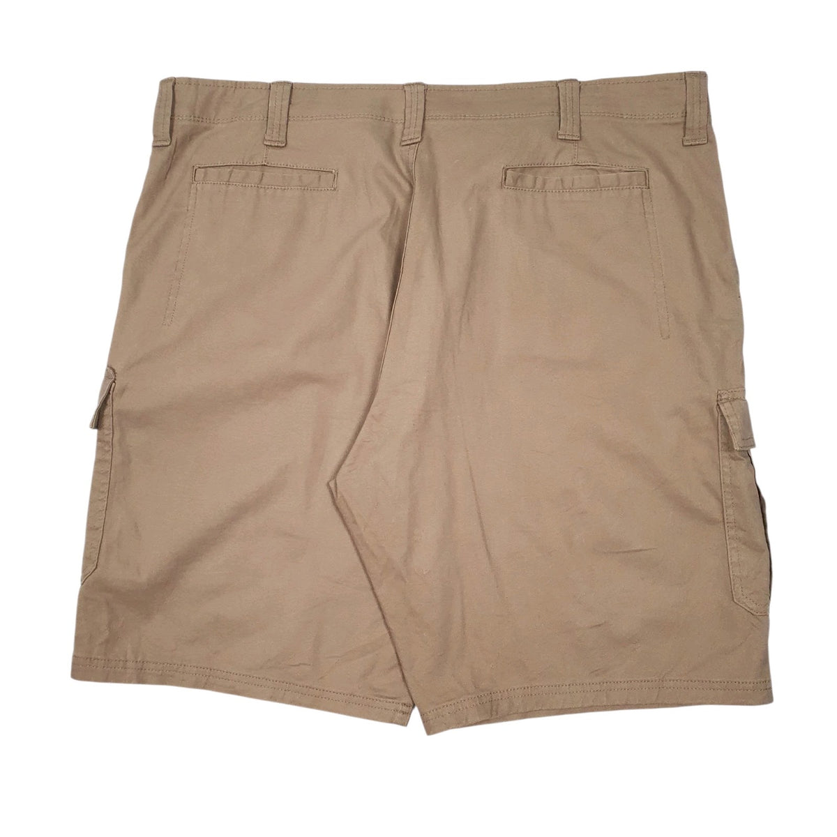 Mens Brown Wrangler   Shorts