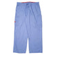 Mens Blue Dickies Vintage Cargo Jogger Trousers