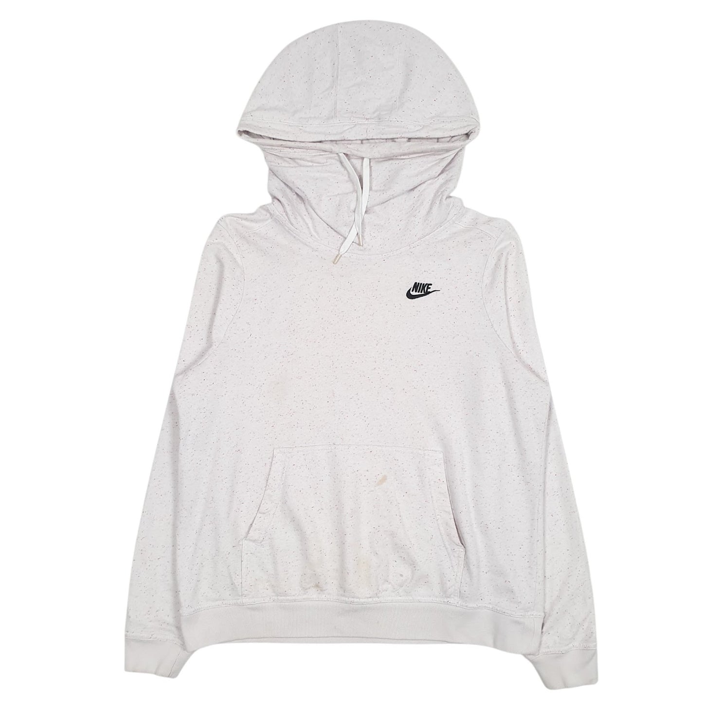 Womens Pink Nike  Hoodie Jumper