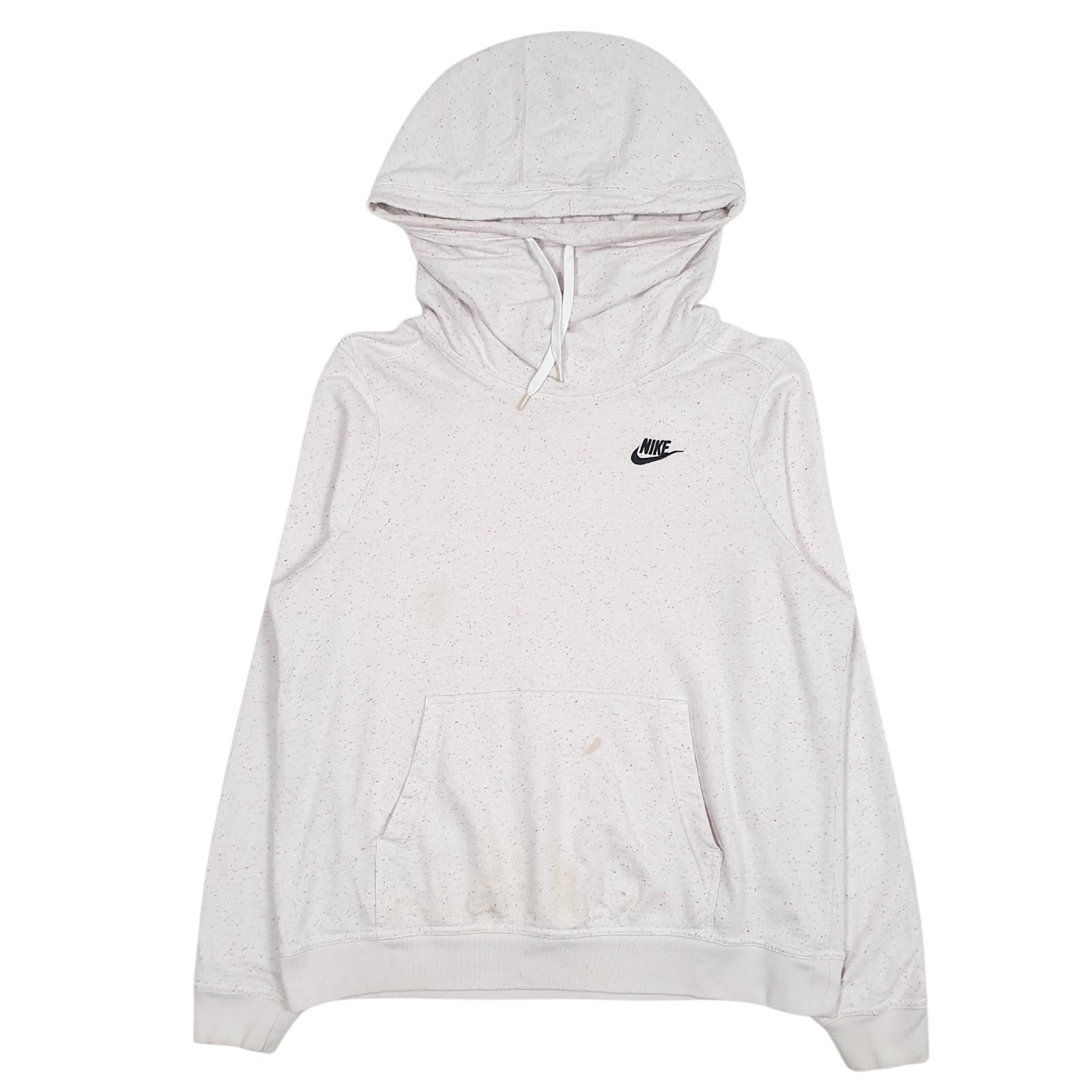 Womens Pink Nike  Hoodie Jumper