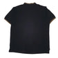 Mens Black Lancetti   T Shirt