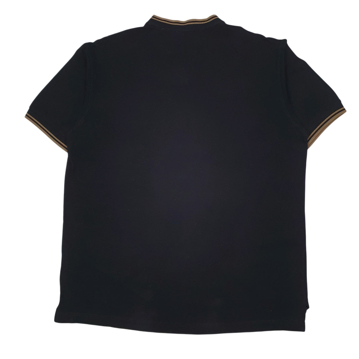 Mens Black Lancetti   T Shirt