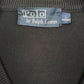 Mens Black Polo Ralph Lauren  Vest Jumper