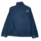 Womens Blue The North Face  Full Zip Jumper
