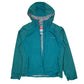 Womens Green Columbia Sportswear Company Omni Heat Hoodie Coat