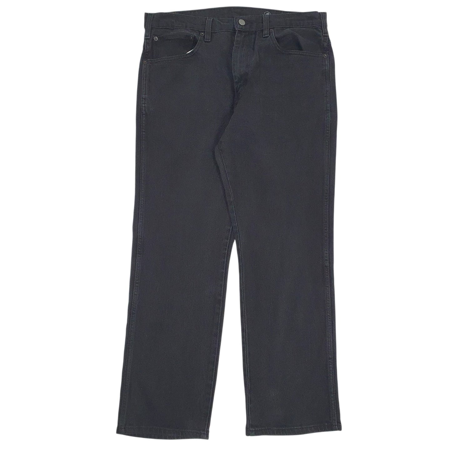 Mens Black Levis  Western JeansW36 L30