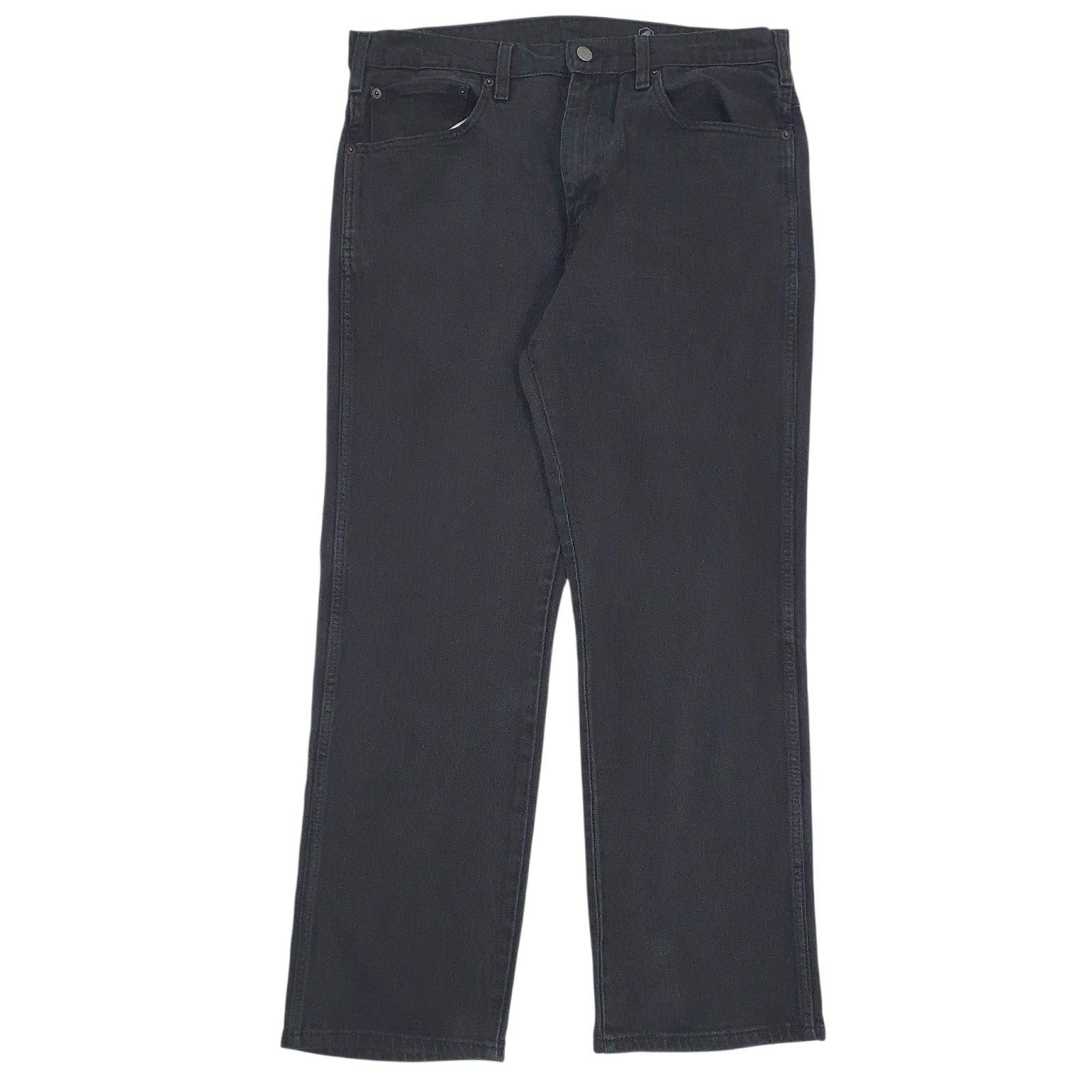 Mens Black Levis  Western JeansW36 L30