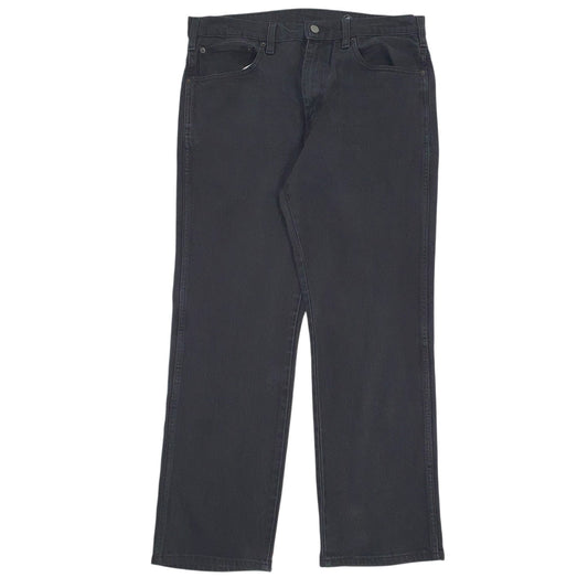 Mens Black Levis  Western JeansW36 L30