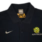 Mens Navy Nike Asian Cup 2006 Australia Football  Polo Shirt