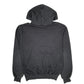 Mens Grey Champion Crown Hoodie Jumper
