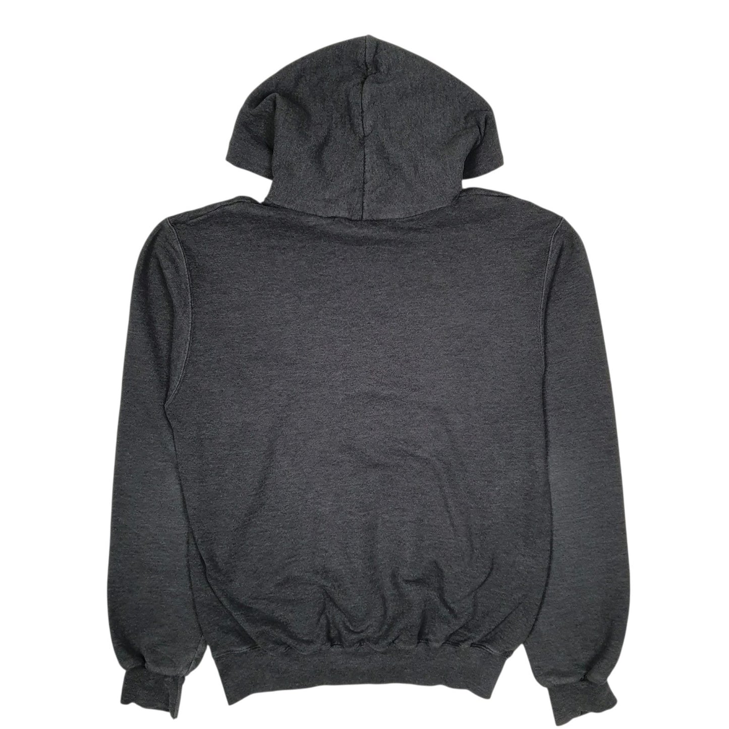 Mens Grey Champion Crown Hoodie Jumper