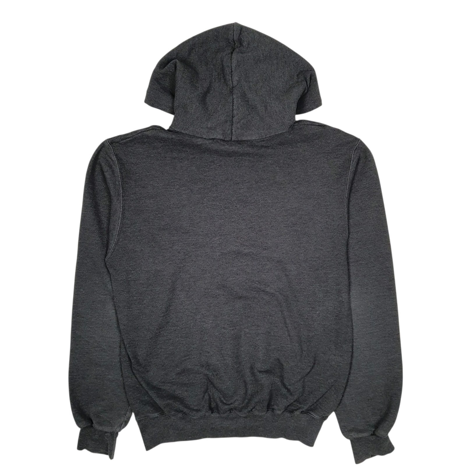 Mens Grey Champion Crown Hoodie Jumper