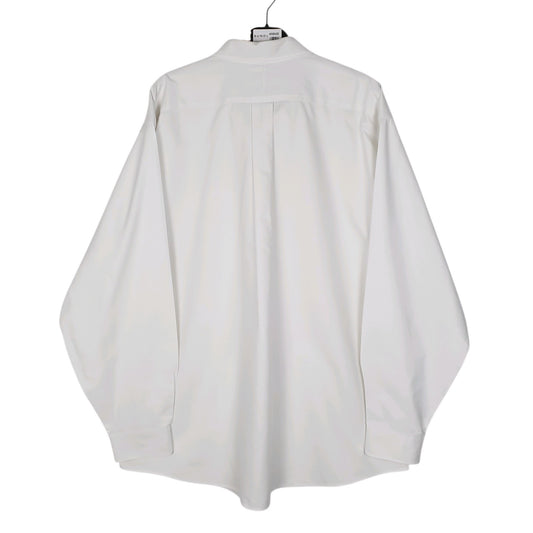 Mens White L.L.Bean   Shirt