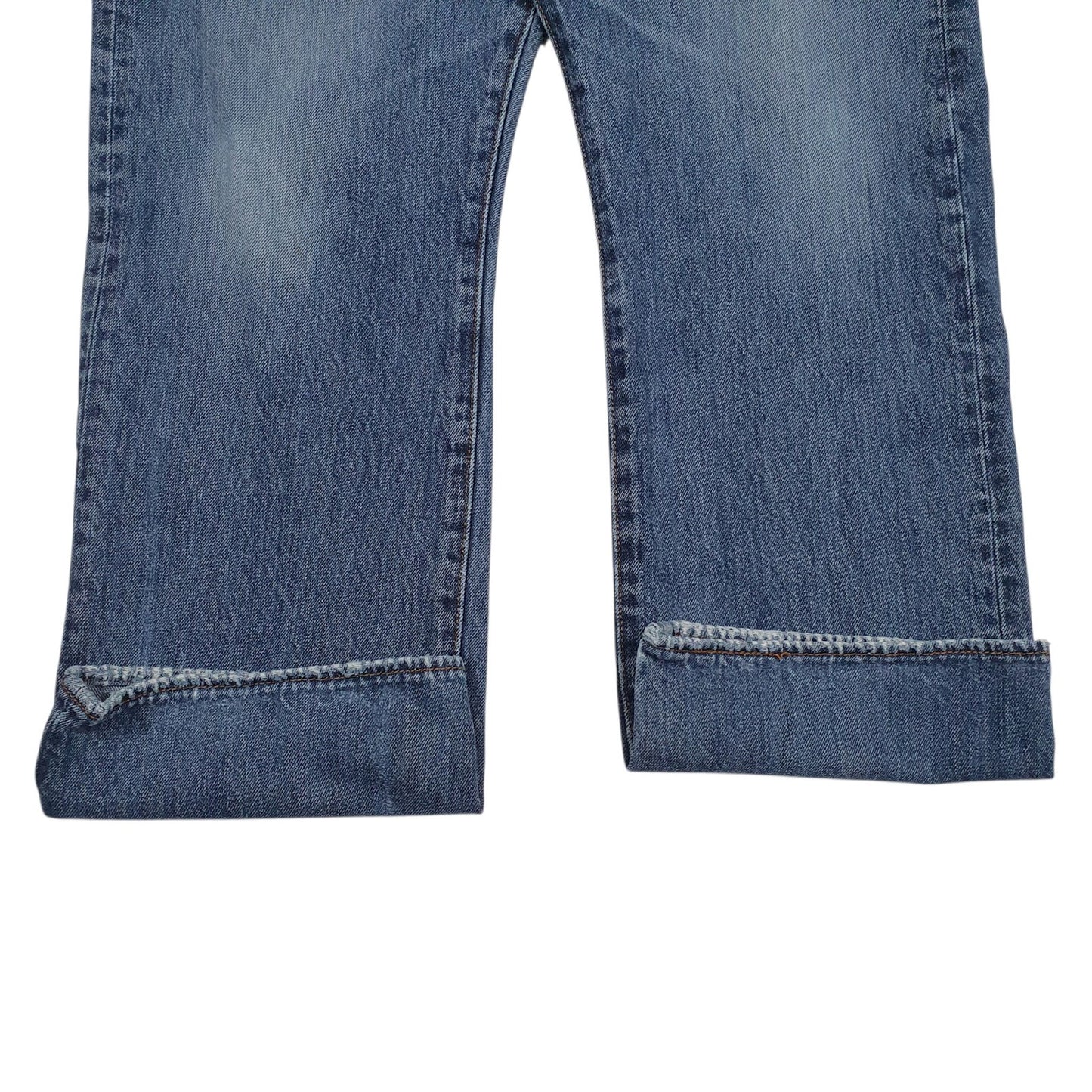 Mens Blue Levis   Jeans