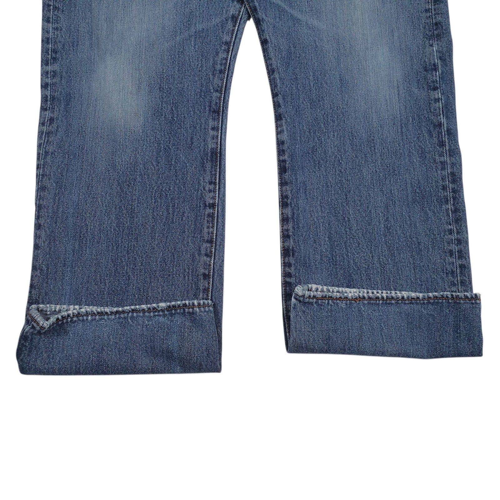 Mens Blue Levis   Jeans