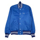 Mens Blue Holloway Vintage 90s JR. Icemen  Coat