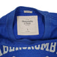 Mens Blue Abercrombie & Fitch Muscle Fit  T Shirt