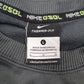 Mens Grey Nike Therma-Fit Warriors Softball Crewneck Jumper