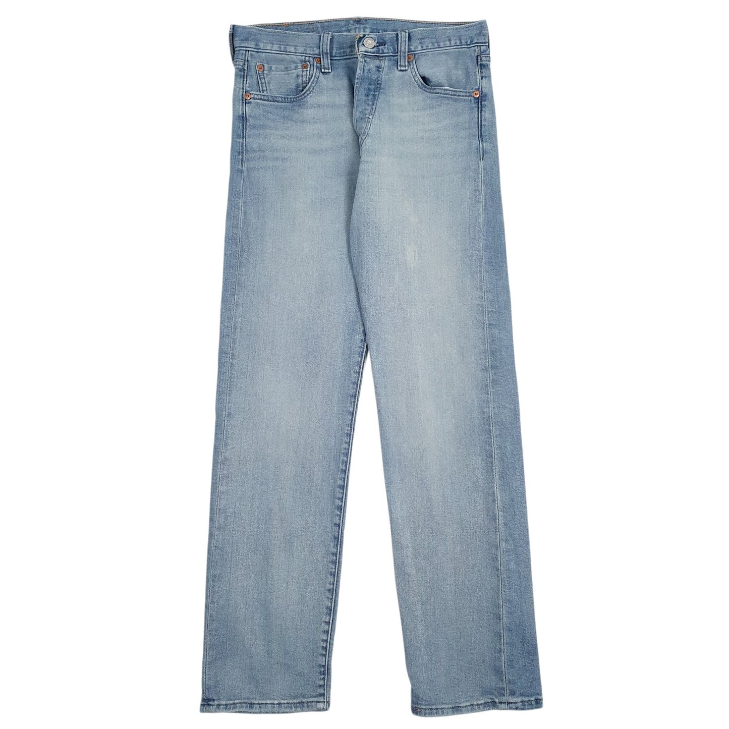 Mens Blue Levis  501 JeansW29 L30