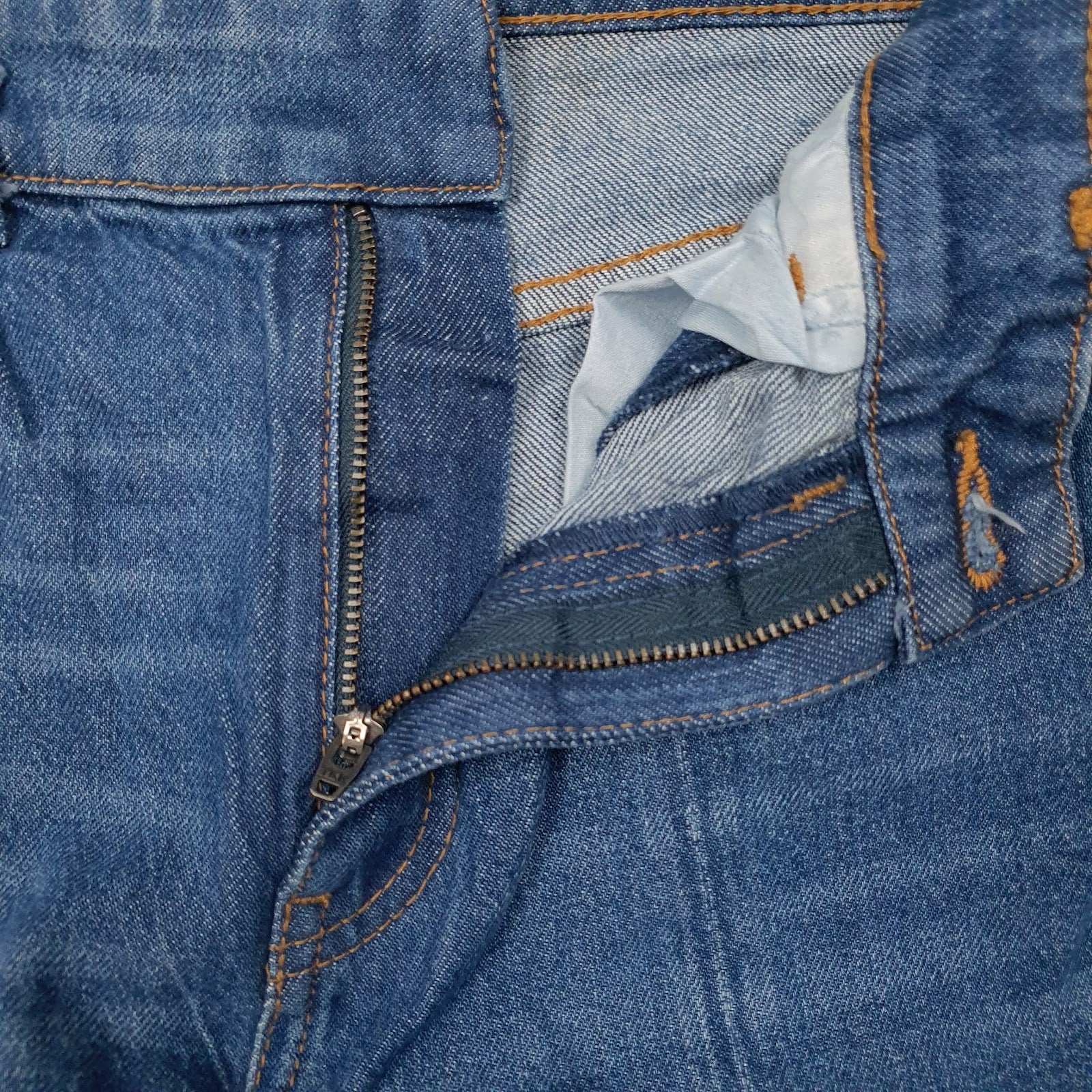 Womens Blue Unbranded   Jeans