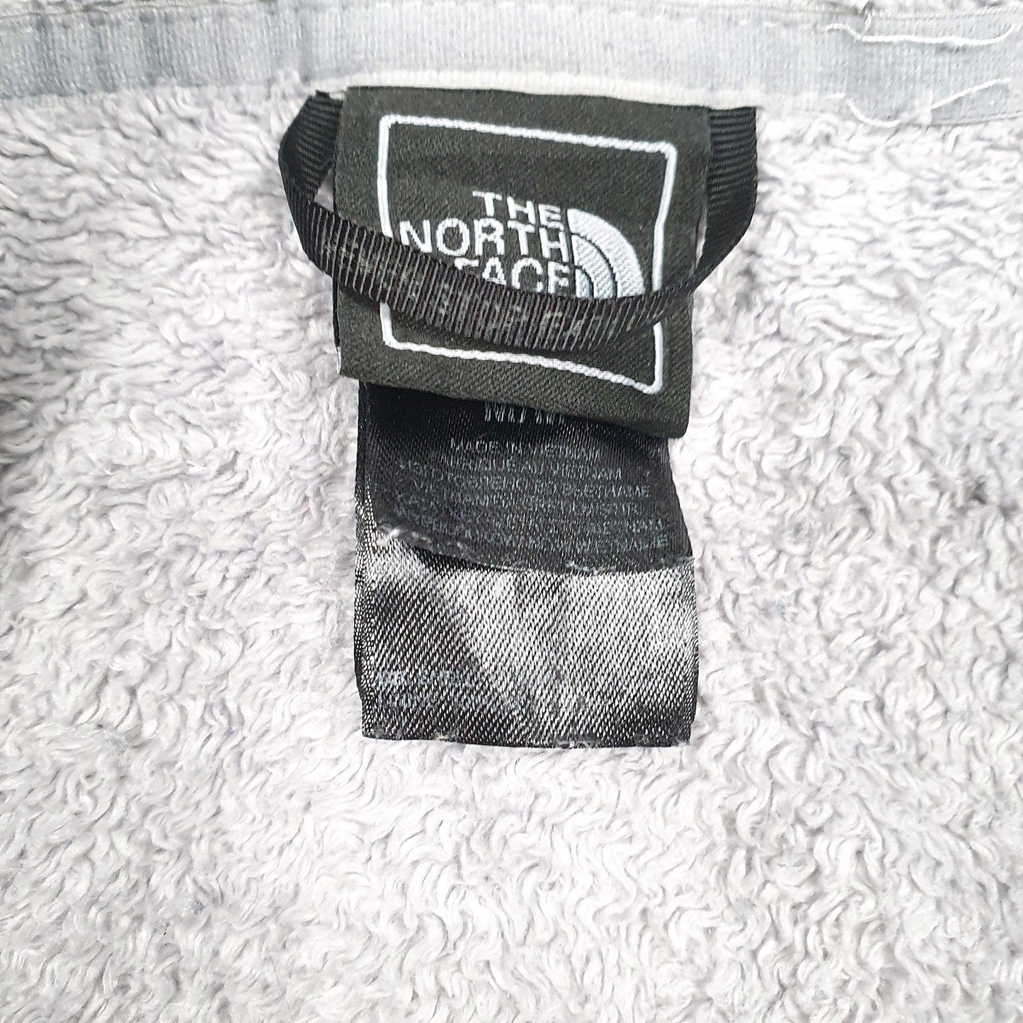Womens Grey The North Face  Full Zip Jumper
