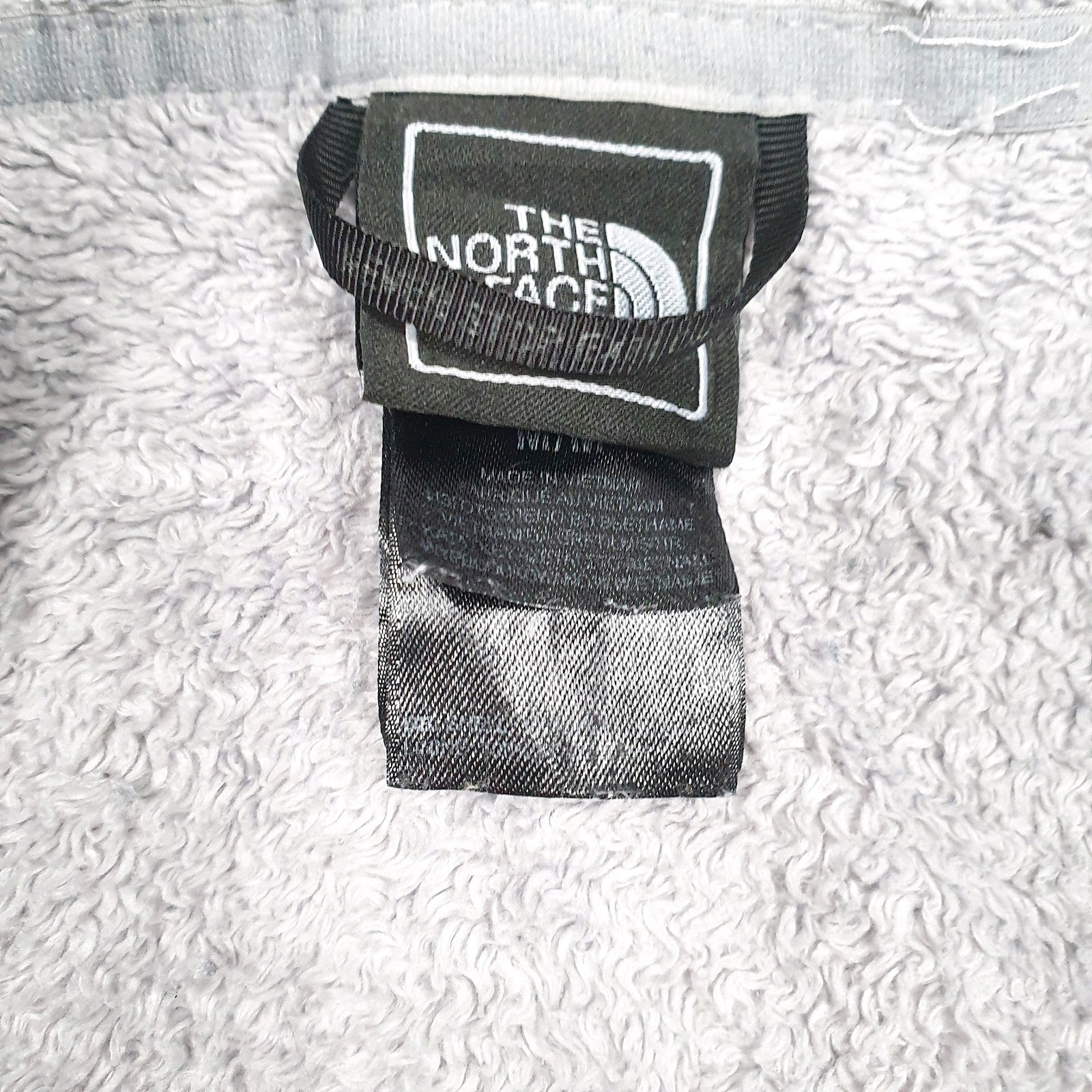 Womens Grey The North Face  Full Zip Jumper