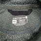 Mens Grey Carhartt  Hoodie Jumper
