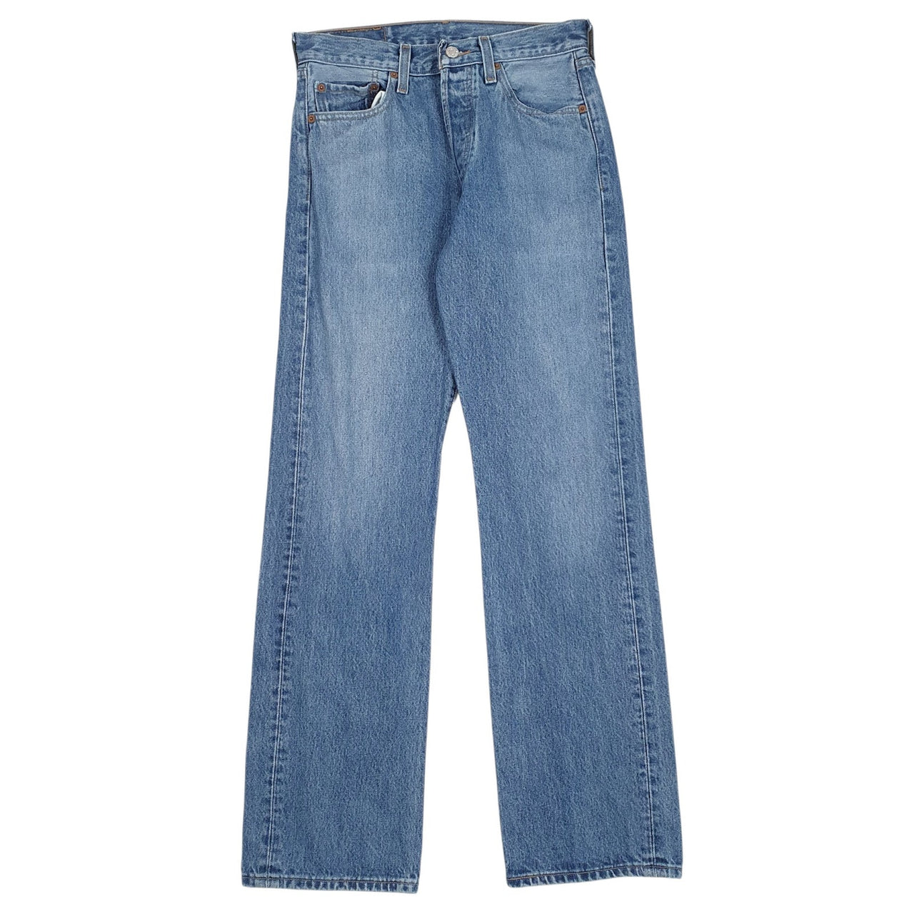 Womens Blue Levis Vintage 90s 501 JeansW28 L32