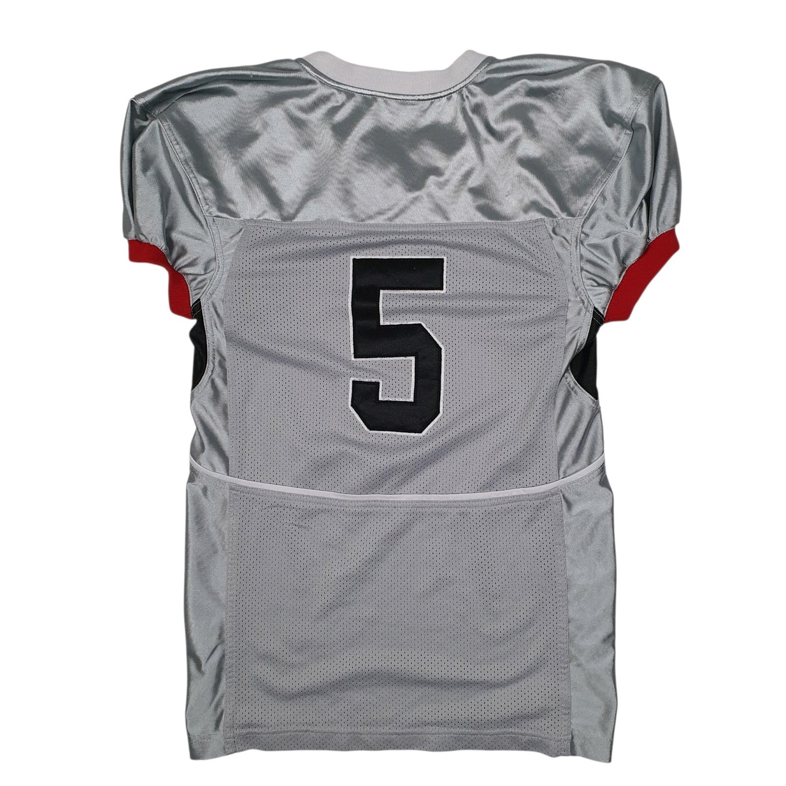 Mens Grey NFL Chargers American Football Jersey  T Shirt