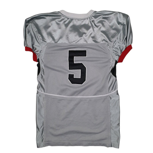 Mens Grey NFL Chargers American Football Jersey  T Shirt