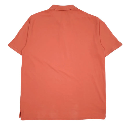 Mens Pink St Johns Bay   Polo Shirt