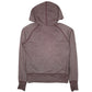 Womens Purple Patagonia Cloud Stack Hoodie Full Zip Jumper