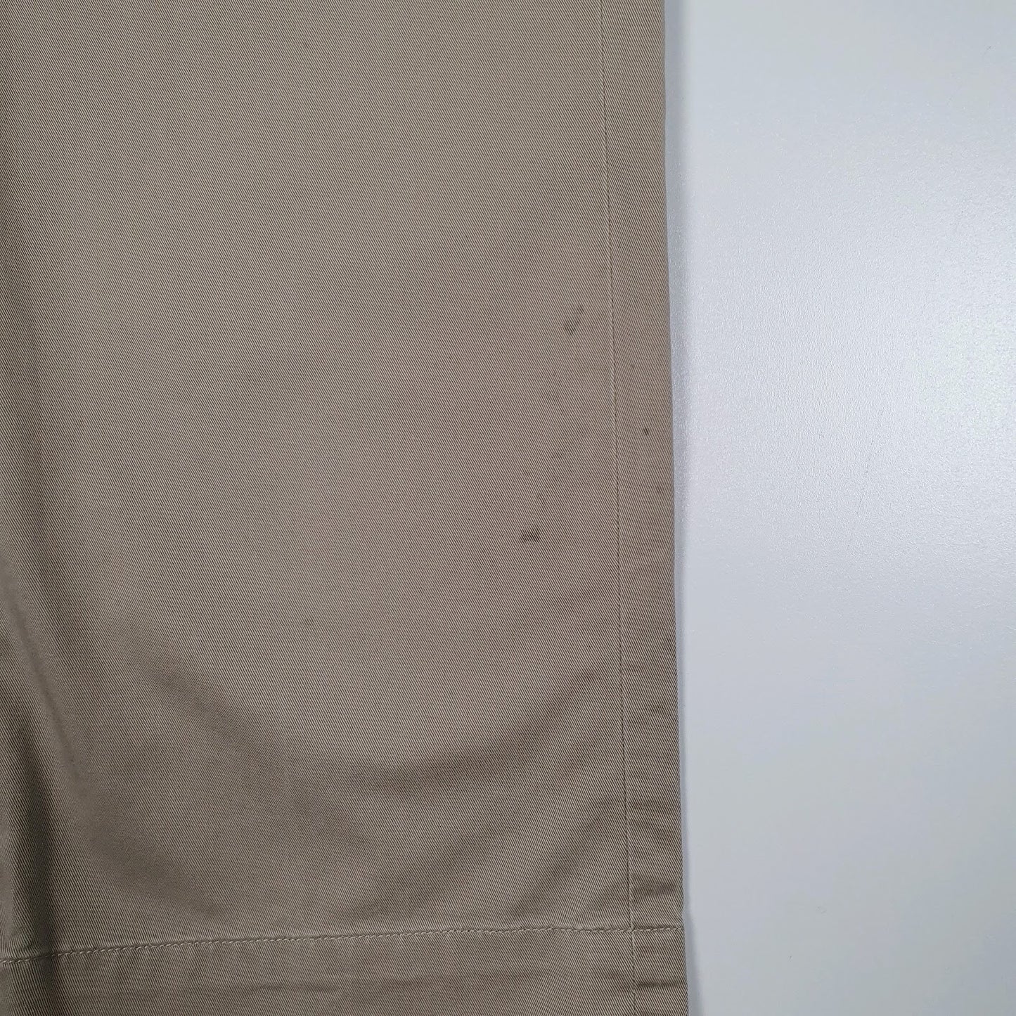 Mens Beige Polo Ralph Lauren Stretch Straight Fit  Trousers