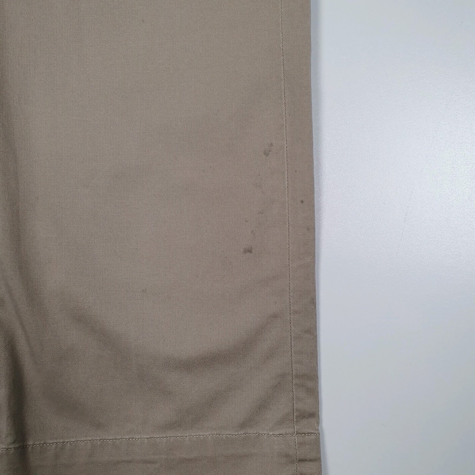 Mens Beige Polo Ralph Lauren Stretch Straight Fit  Trousers