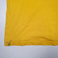 Mens Yellow Old Varsity Brand   T Shirt