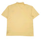Mens Yellow Roundtree Yorke   Polo Shirt