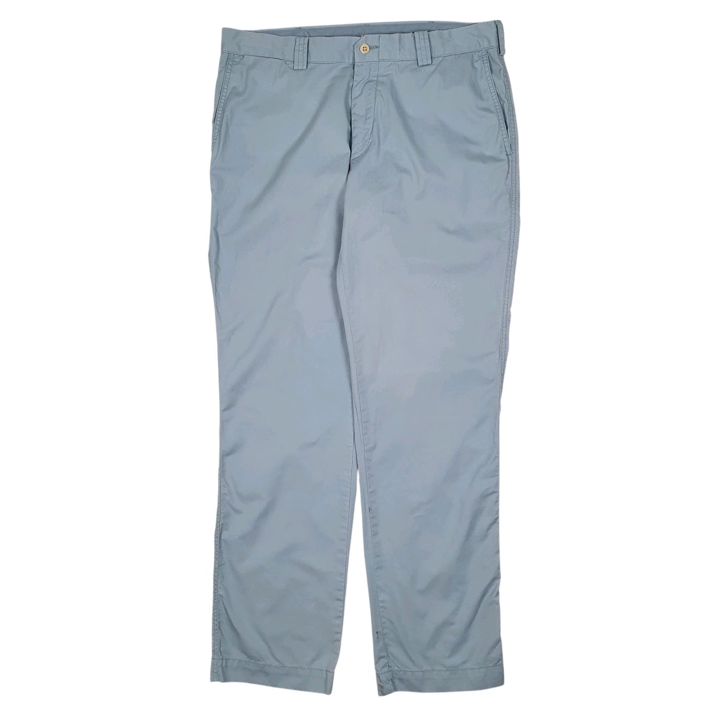 Mens Blue Polo Ralph Lauren Suffield Pant Chino Trousers