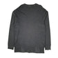 Mens Grey Polo Ralph Lauren Lightweight Crewneck Jumper