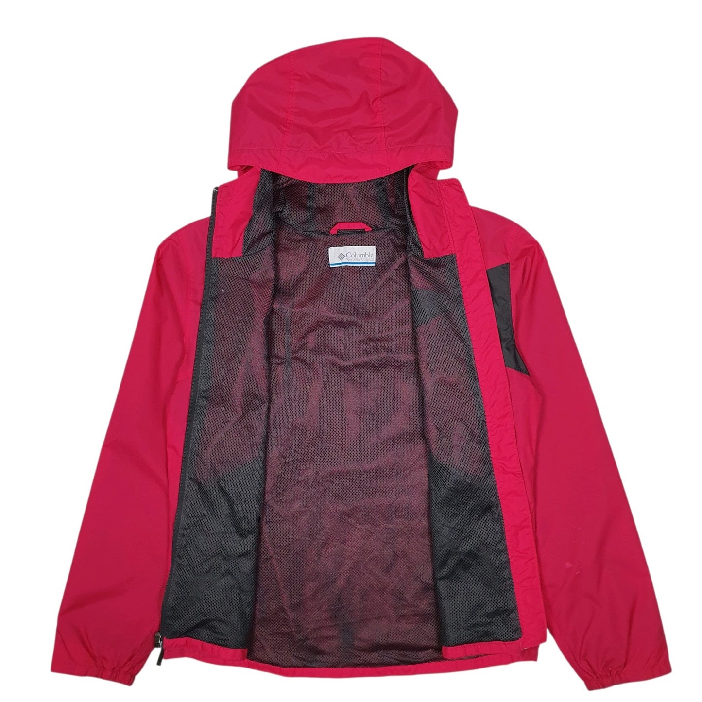 Womens Pink Columbia Sportswear Company   Coat