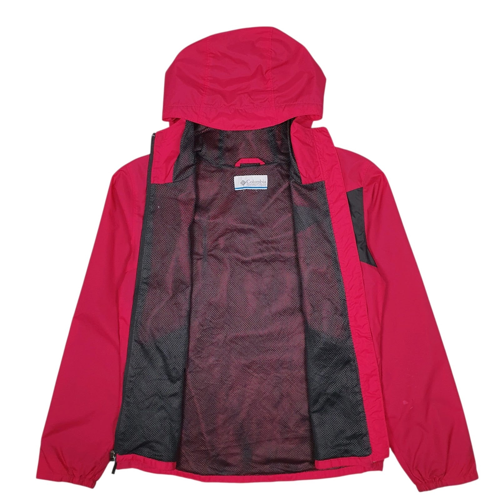 Womens Pink Columbia Sportswear Company   Coat
