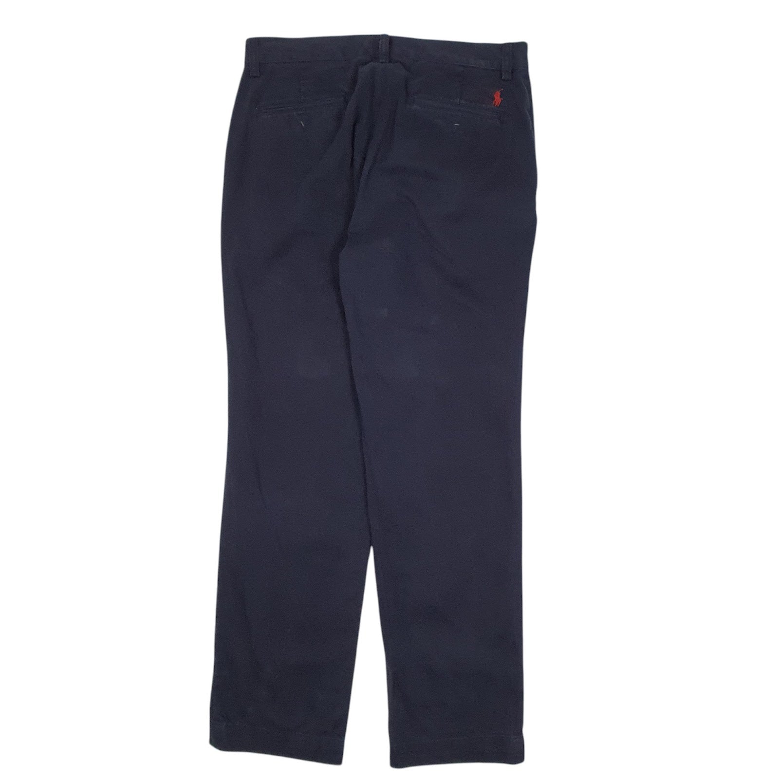 Mens Navy Polo Ralph Lauren Suffield Pant  Trousers